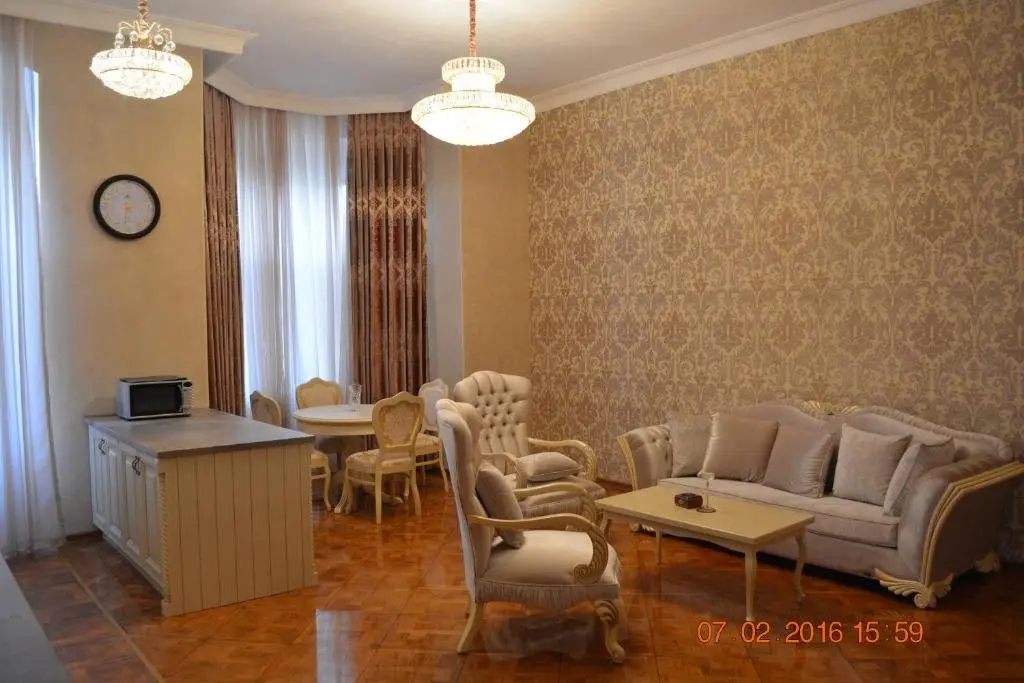 Баку: Apartment Abdulkerim Ali-Zadeh 6