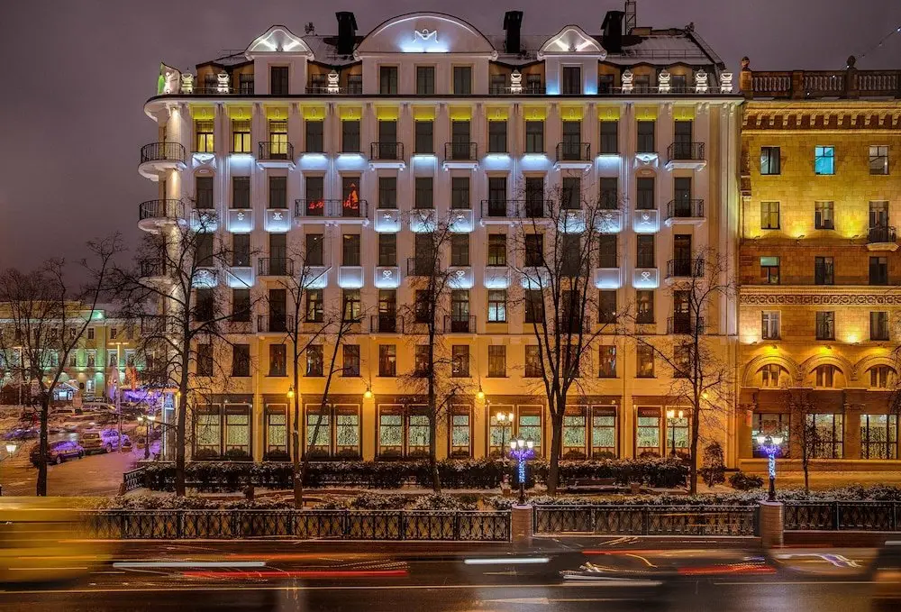 Минск: Апартаменты Home Apart 3