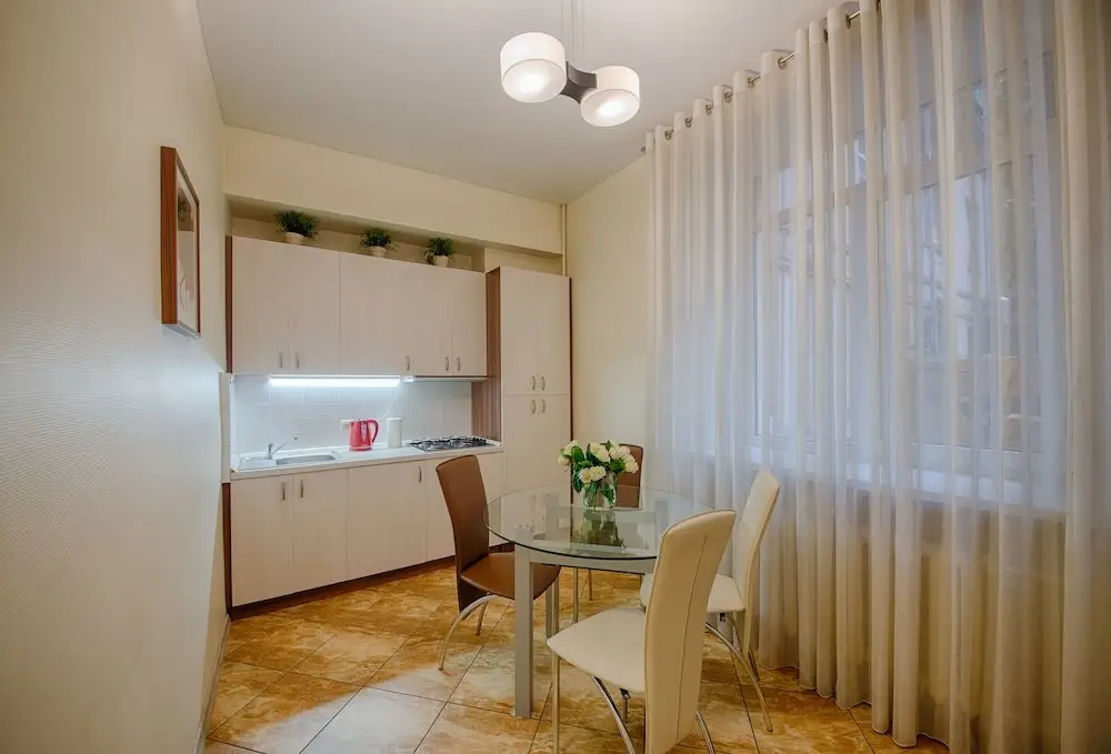 Минск: Апартаменты Home Apart 3