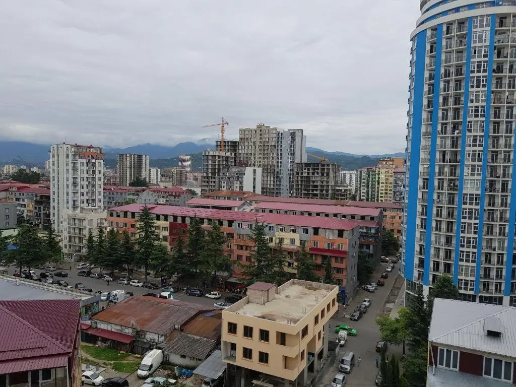 Батуми: Apartment Inasaridze 18