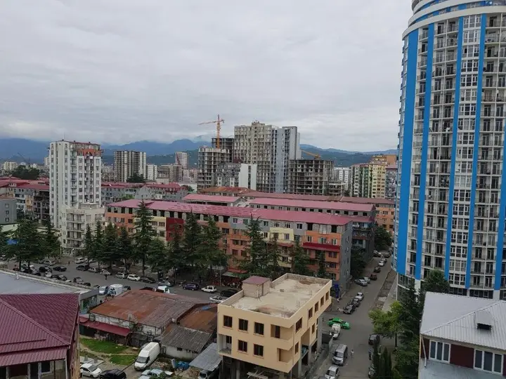 Батуми: Apartment Inasaridze 18