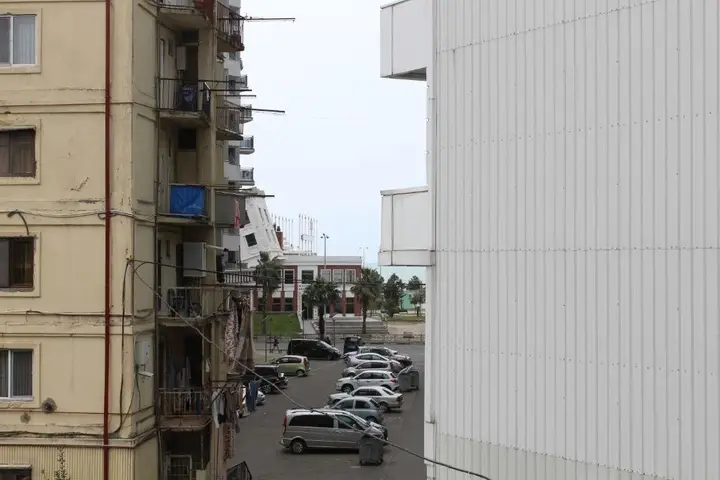 Батуми: Apartment on Inasaridze 4