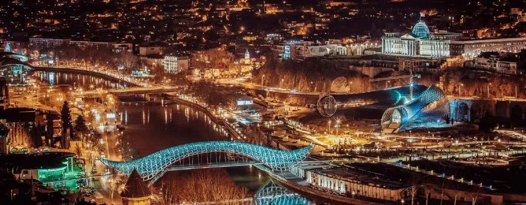 Тбилиси: Khato's Apartment in Old Tbilisi