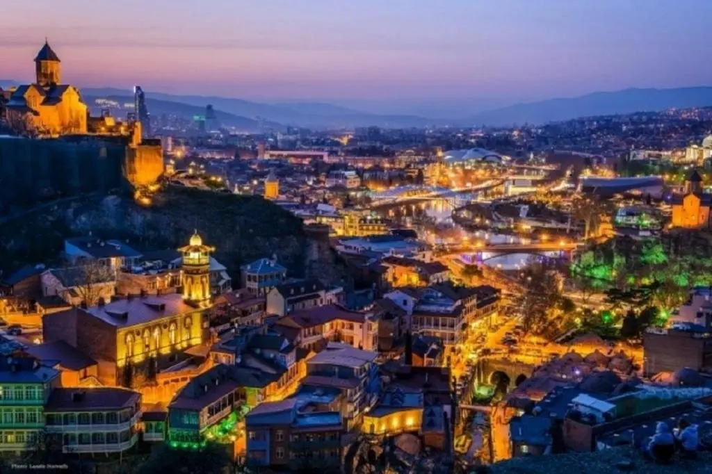 Тбилиси: Khato's Apartment in Old Tbilisi