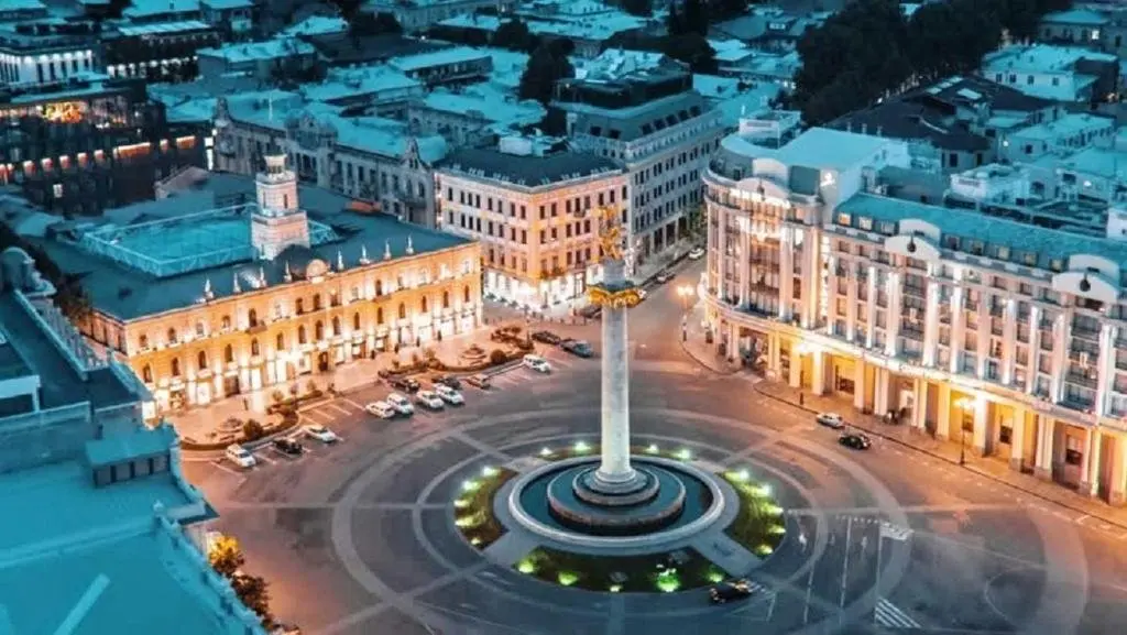 Тбилиси: Khato's Apartment in Old Tbilisi