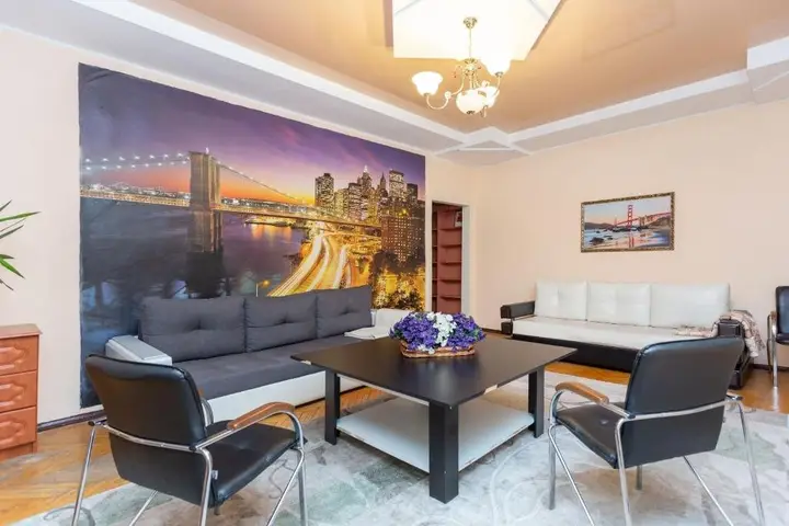 Минск: Апартаменты Olympic Stay na Nezavisimosti 12