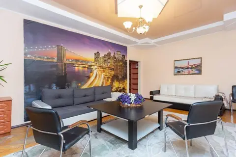 Апартаменты Olympic Stay na Nezavisimosti 12 — фото 1