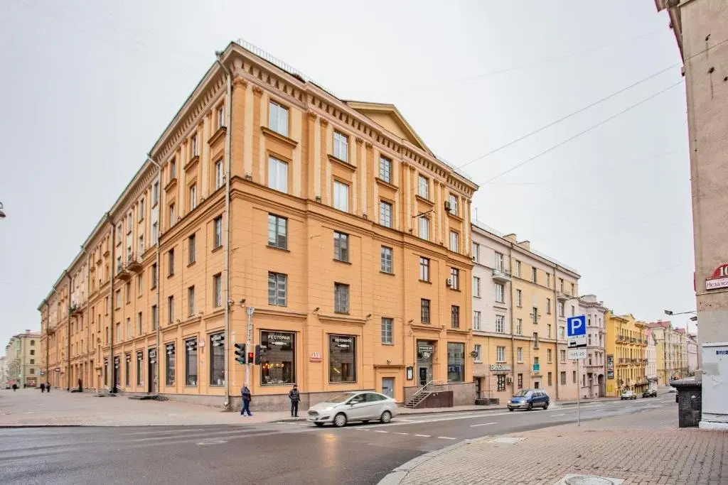 Минск: Апартаменты Olympic Stay na Nezavisimosti 12