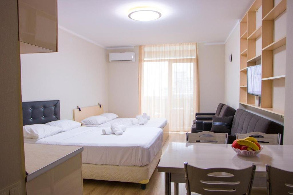 Батуми: Silk Apartment Batumi 3