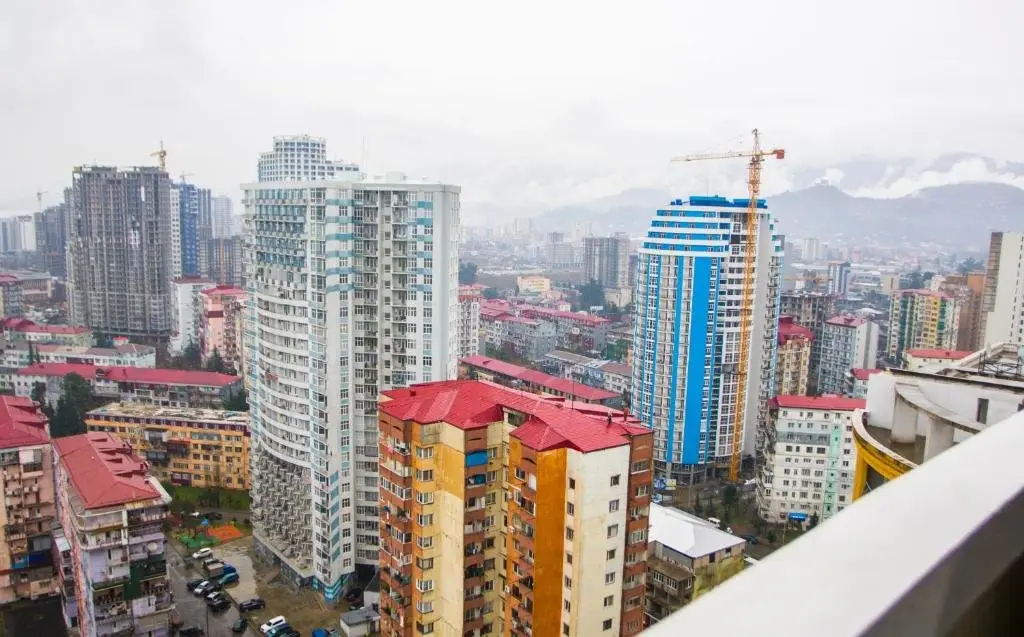 Silk Apartment Batumi 3 — фото 1