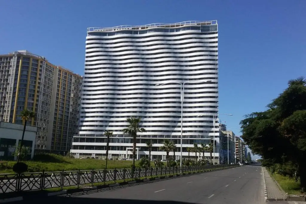 Батуми: Silk Apartment Batumi 3