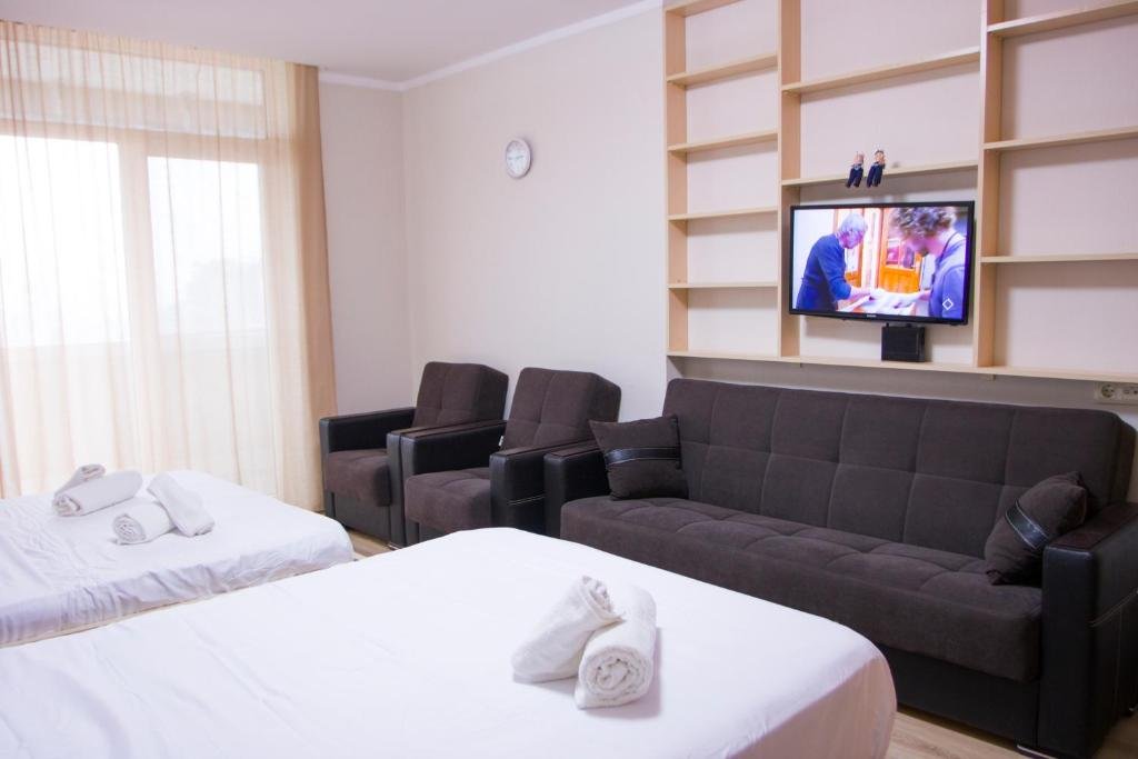 Батуми: Silk Apartment Batumi 3