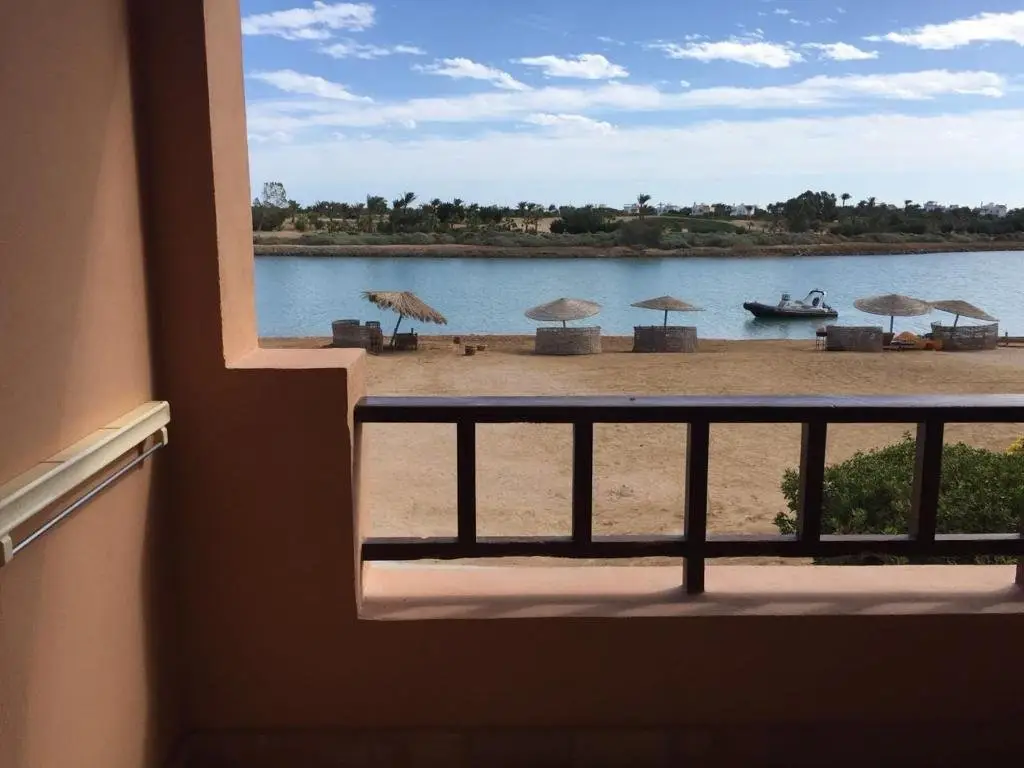Эль-Гуна: West Golf 1br