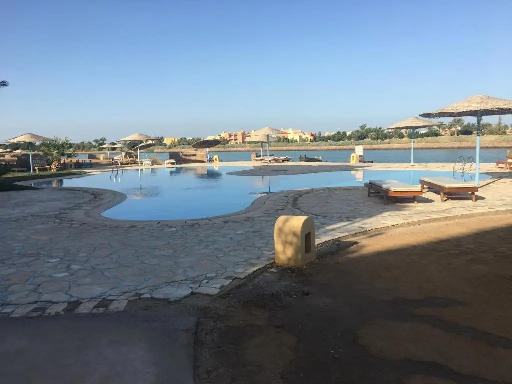 Эль-Гуна: West Golf 1br