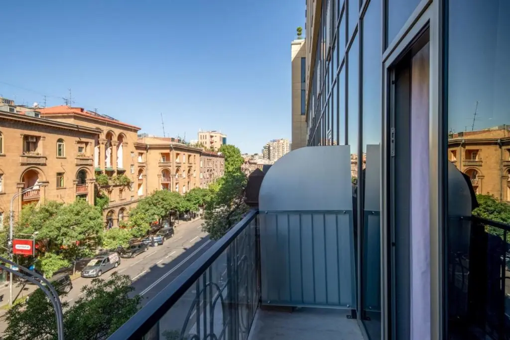 Ереван: Отель Holiday Inn Yerevan Republic Square, an IHG Hotel