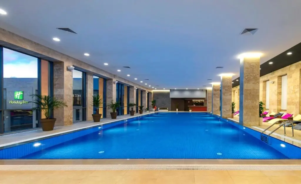 Ереван: Отель Holiday Inn Yerevan Republic Square, an IHG Hotel