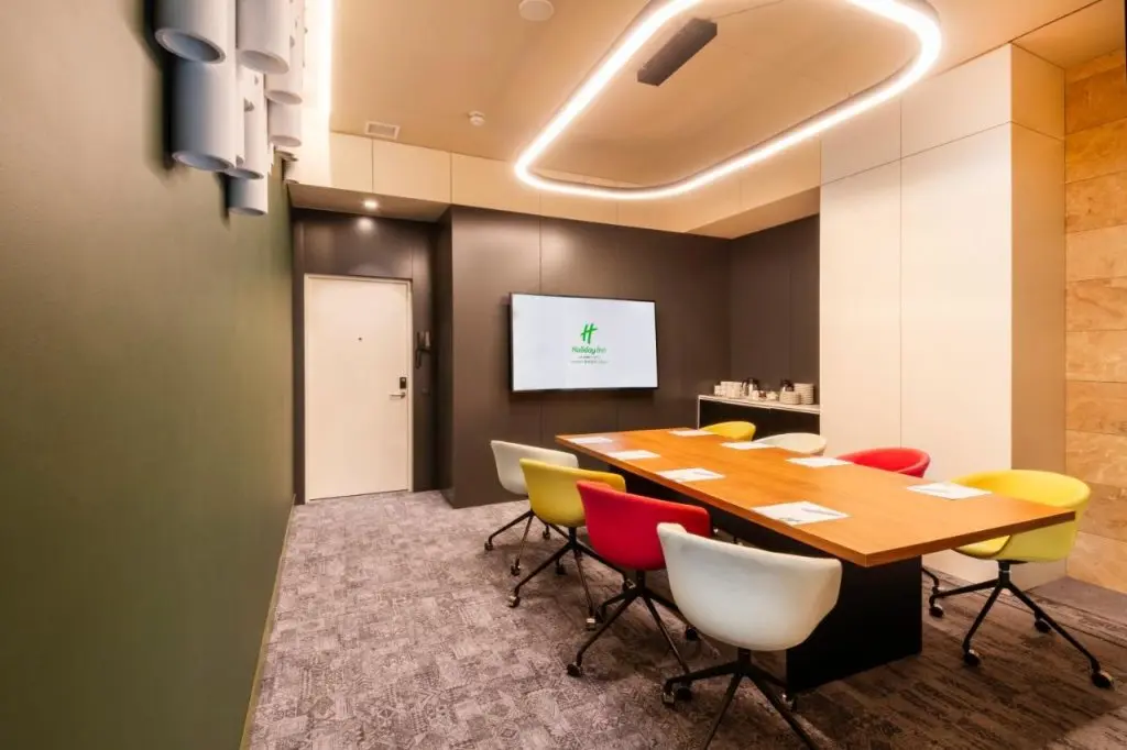 Ереван: Отель Holiday Inn Yerevan Republic Square, an IHG Hotel