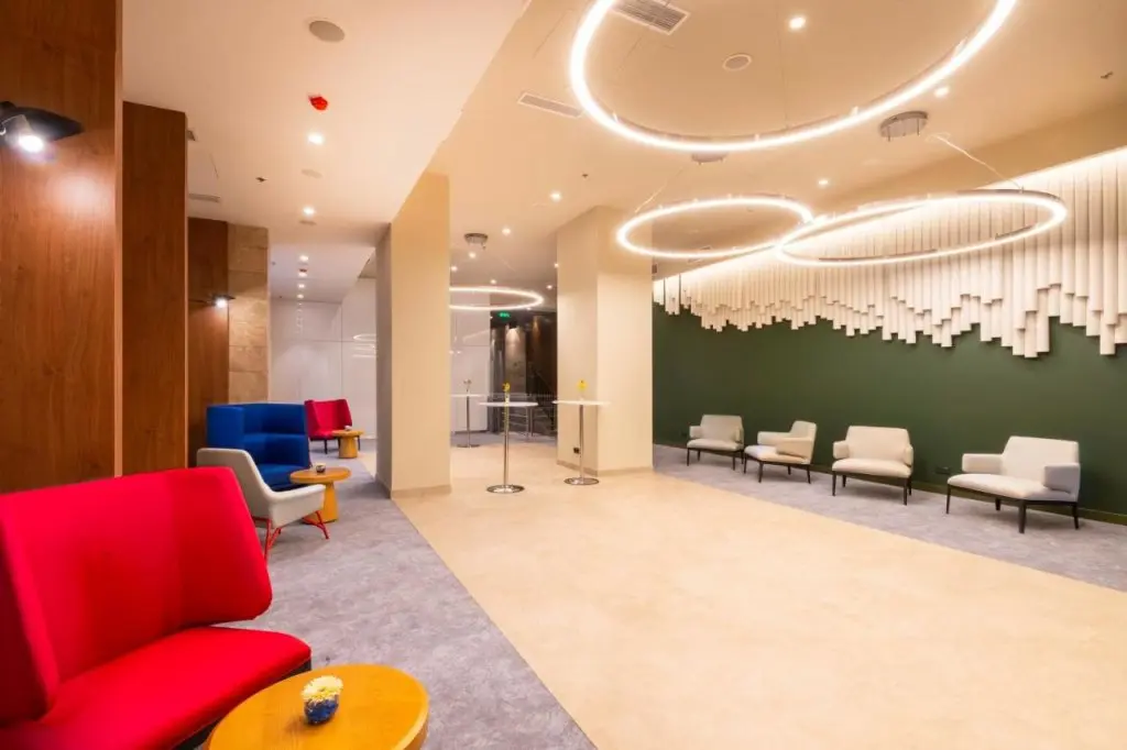 Ереван: Отель Holiday Inn Yerevan Republic Square, an IHG Hotel