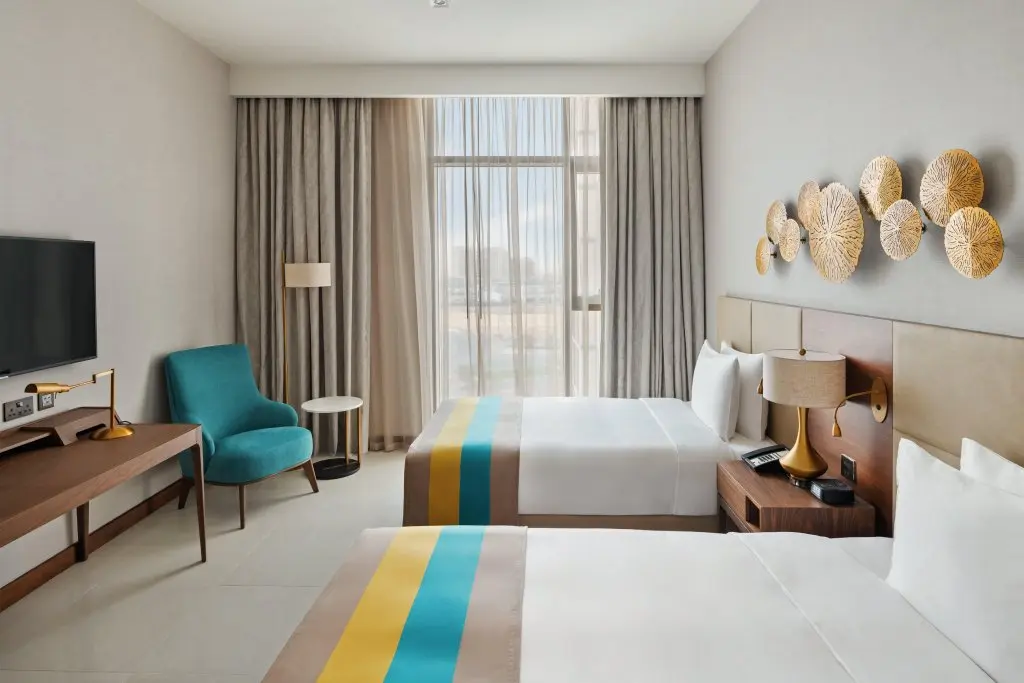 Дубай: Holiday Inn Dubai Al-Maktoum Airport an IHG Hotel