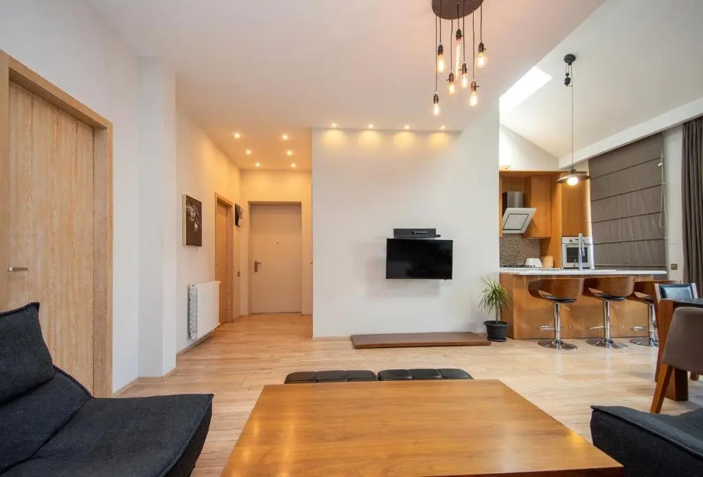 Тбилиси: Luxury 4 bedroom apartment #1 in the city center of tbilisi