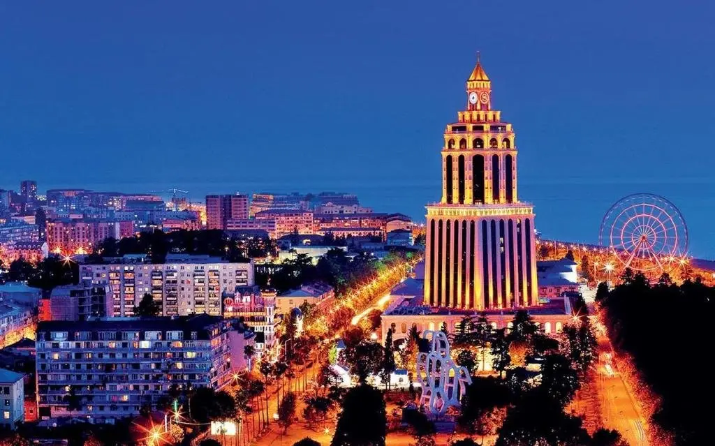 Батуми: Apartment Vaja Fshavela N16