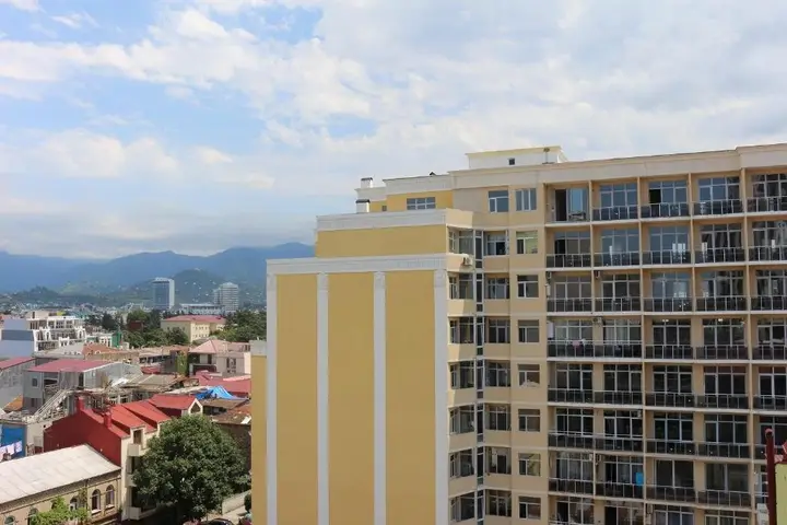 Батуми: Apartment Vaja Fshavela N16