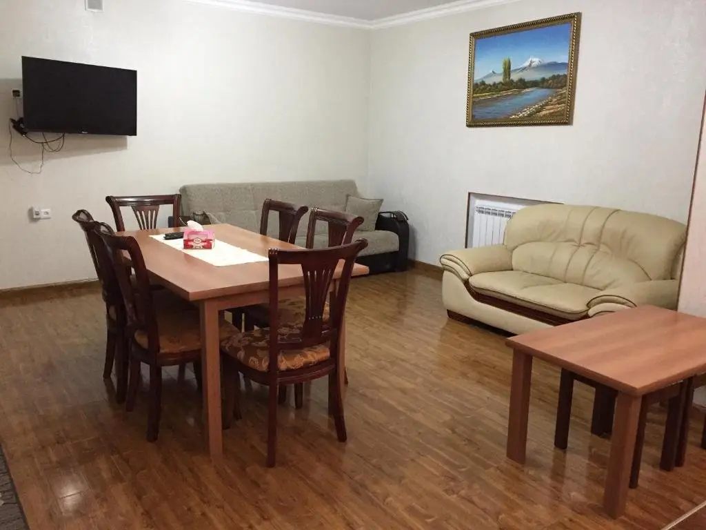 Дилижан: Apartment on Getapnya 74