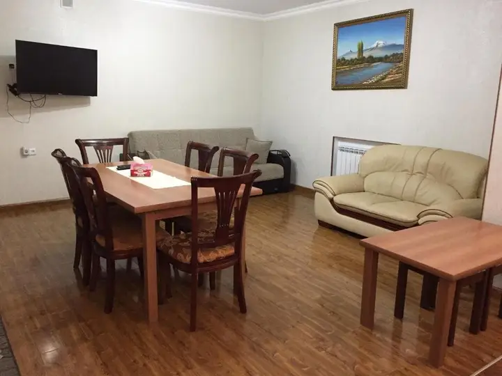 Дилижан: Apartment on Getapnya 74