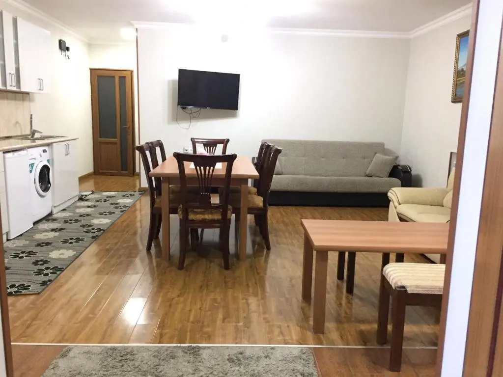 Дилижан: Apartment on Getapnya 74
