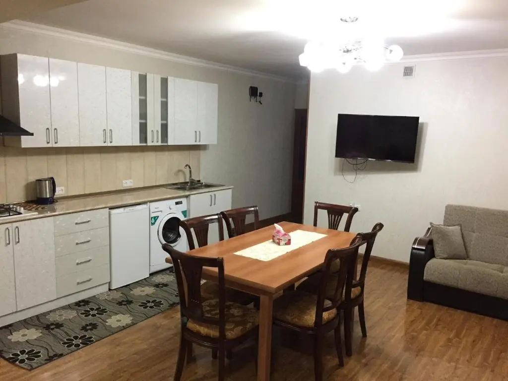 Дилижан: Apartment on Getapnya 74