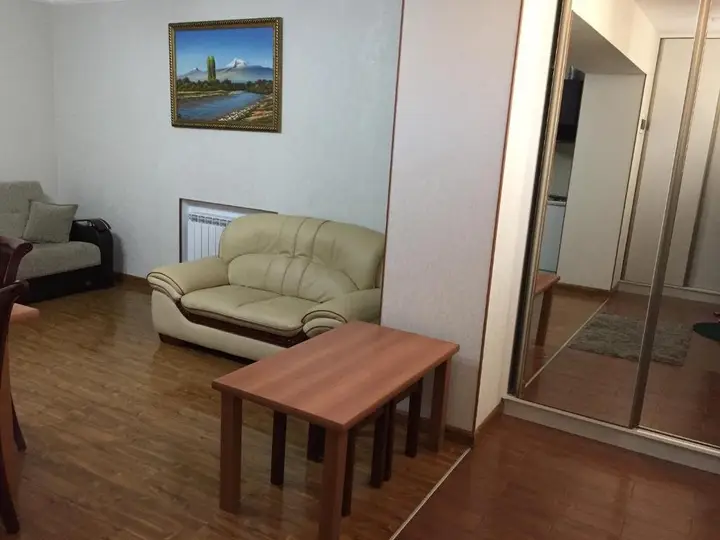 Дилижан: Apartment on Getapnya 74