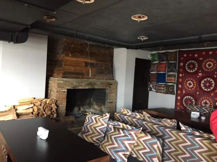 Гудаури: Gudauri Loft Apartment 410
