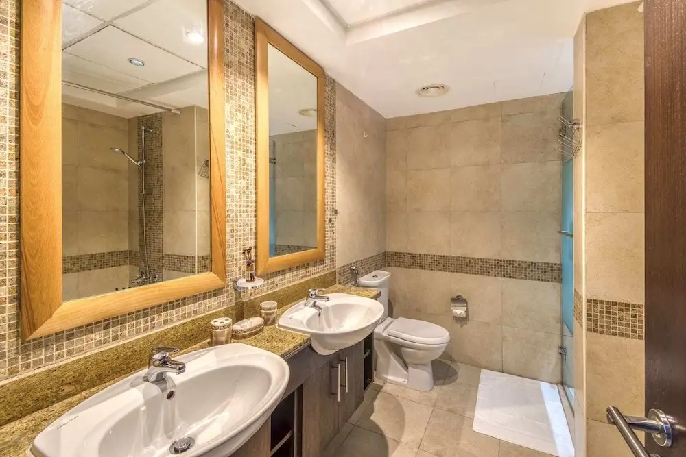 Дубай: Stunning Apt With Amazing Golf Course Views, Fits 6