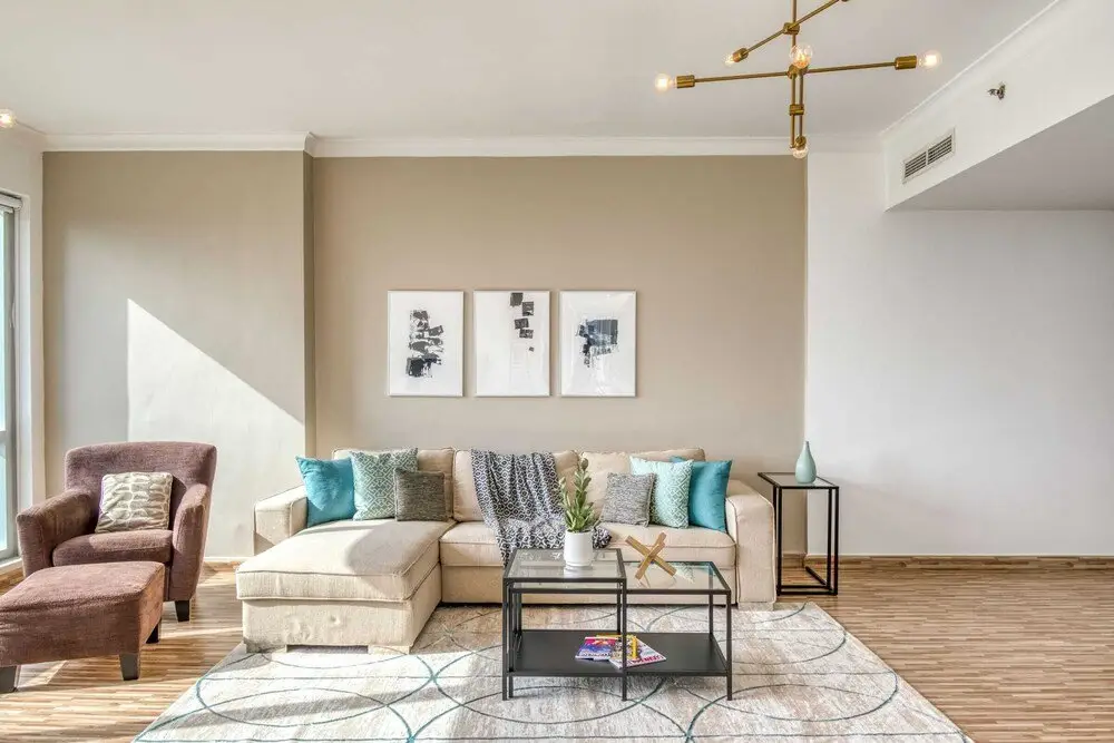 Дубай: Stunning Apt With Amazing Golf Course Views, Fits 6