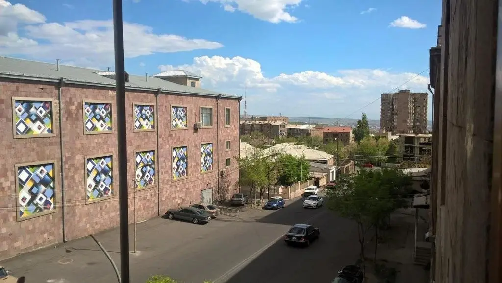 Ереван: Apartment on Tigranyan 5