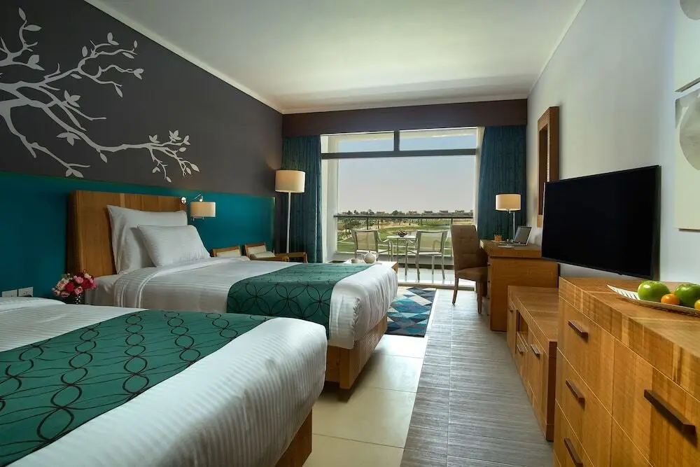Айн-Сохна: El Ein Bay Movenpick Hotel