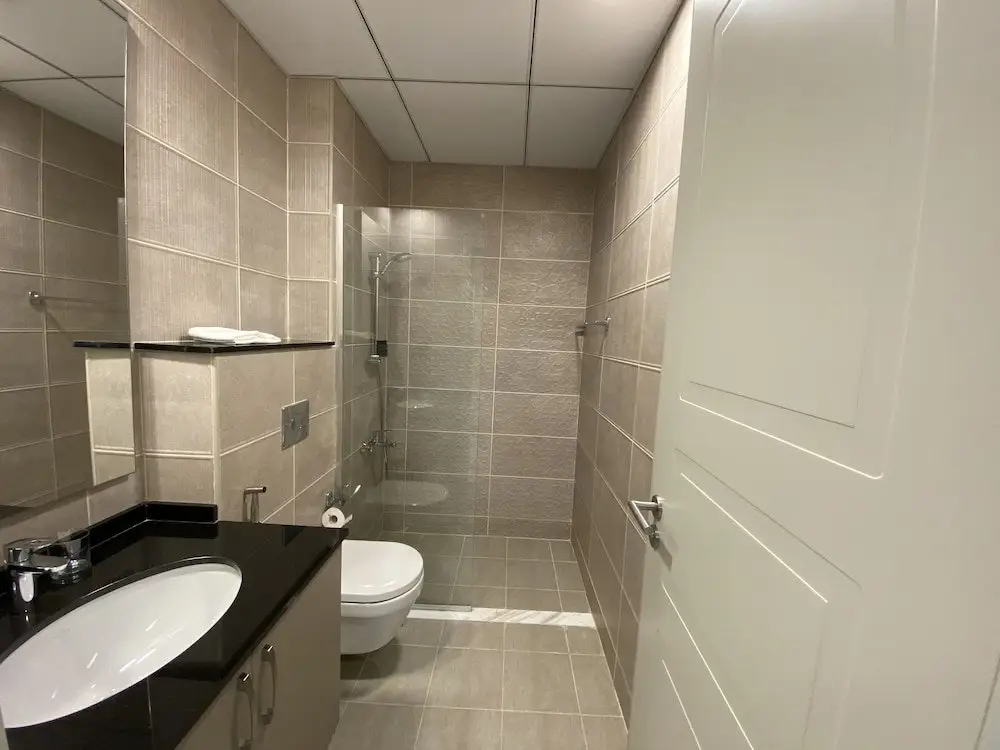 Дубай: Lux Bnb Polo Residencces- Meydan