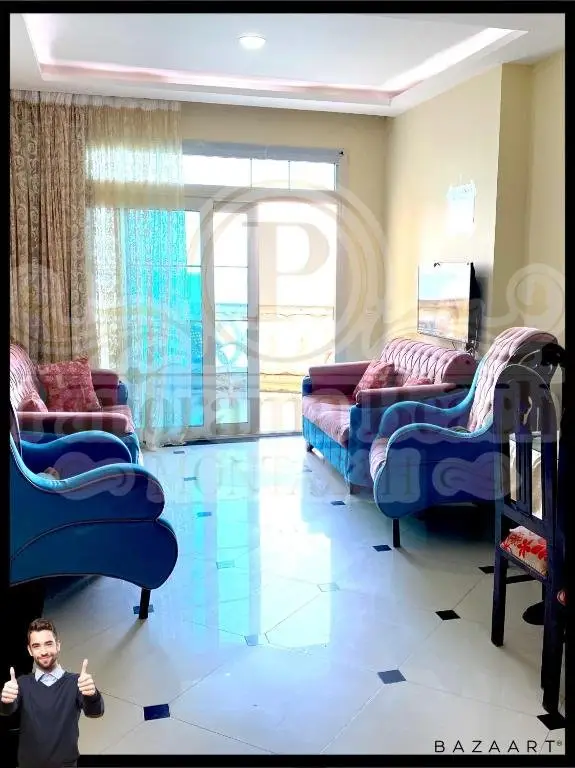 Александрия: Apartment Panorama Beach Montazah 9