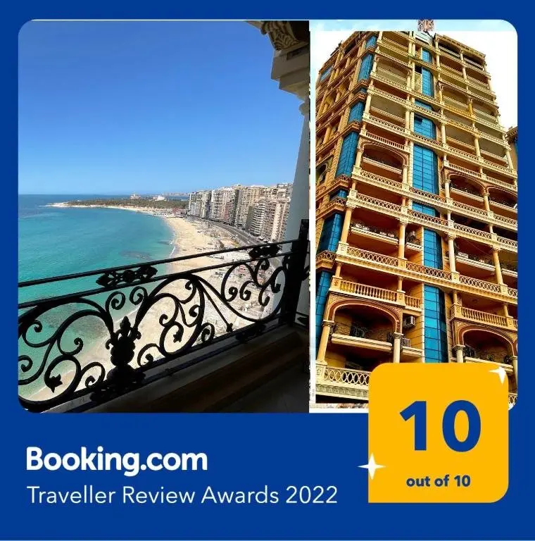 Александрия: Apartment Panorama Beach Montazah 9