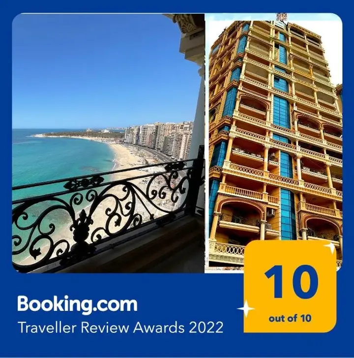 Александрия: Apartment Panorama Beach Montazah 9