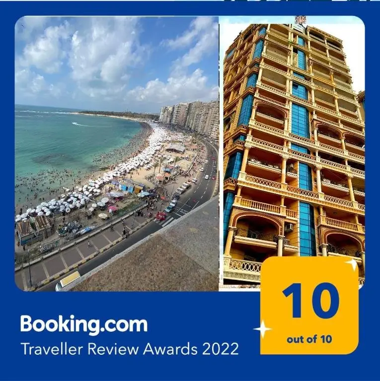 Александрия: Apartment Panorama Beach Montazah 10