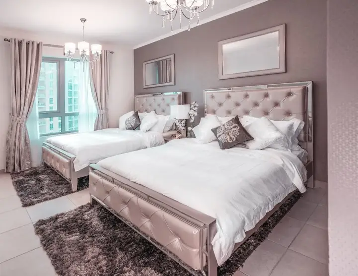 Дубай: Elite Royal Apartment - Burj Khalifa & Fountain view - Platinum