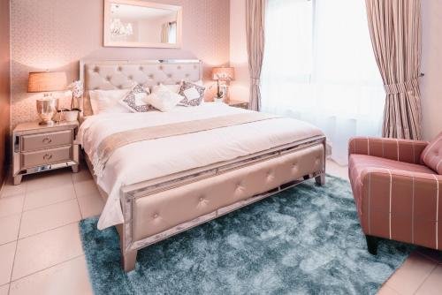 Дубай: Elite Royal Apartment - Burj Khalifa & Fountain view - President
