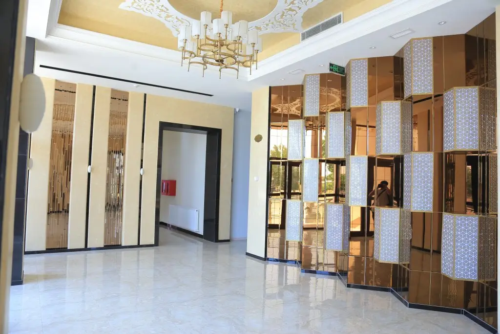 Бухара: Eurasia Business Hotel (Евразия Бизнес)