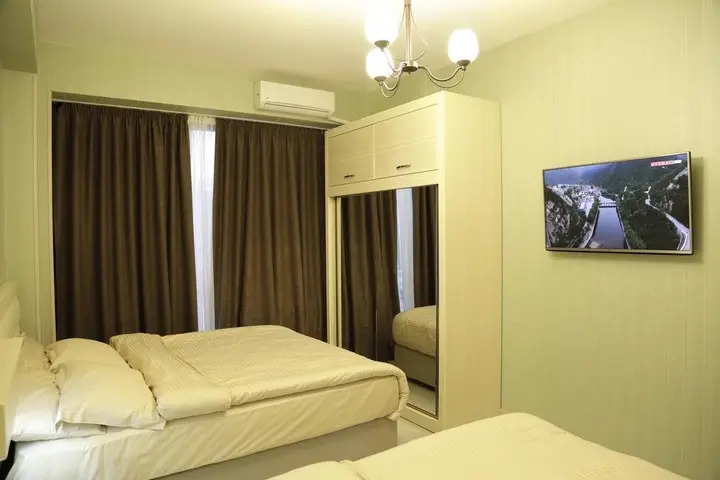 Тбилиси: Апартаменты Full Comfort на Чавчавадзе