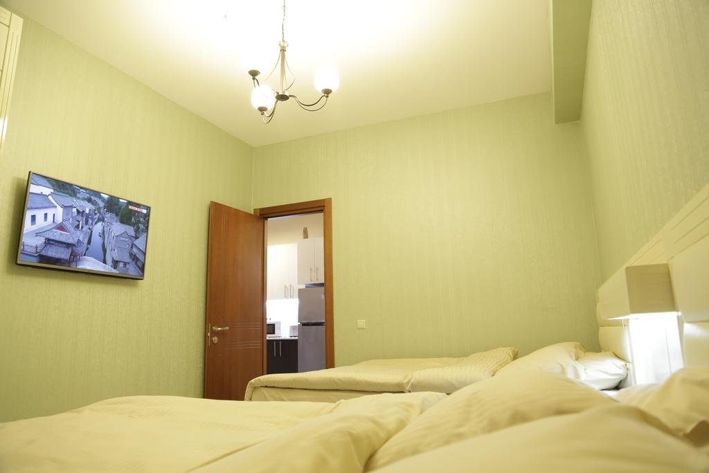 Тбилиси: Апартаменты Full Comfort на Чавчавадзе