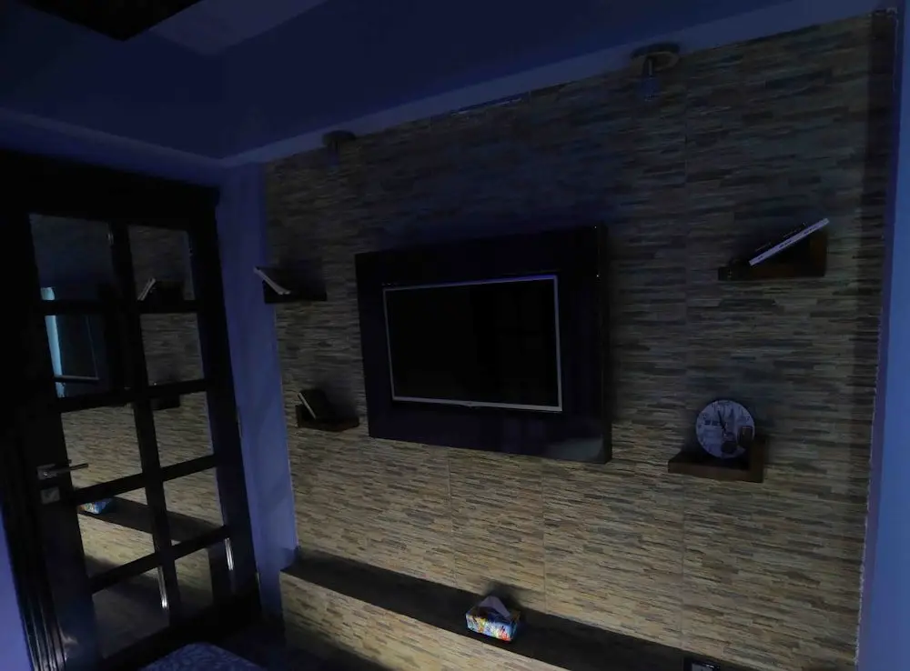 Айн-Сохна: Manara Beachfront Chalet