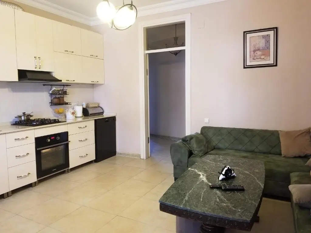 Батуми: Apartment Chavchavadze 21