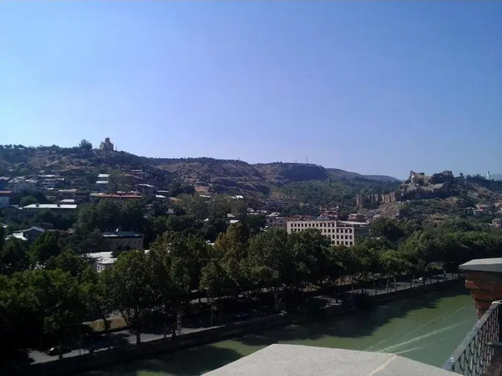 Тбилиси: Apartment in the heart of Old Tbilisi