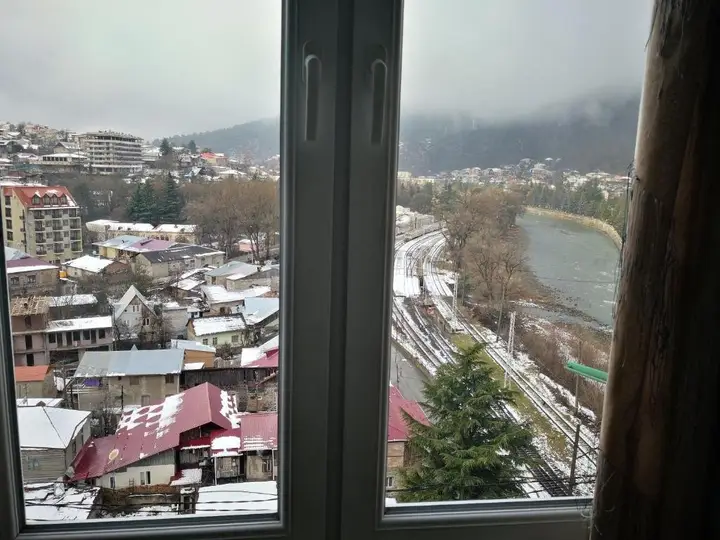 Боржоми: Apartment Erekle